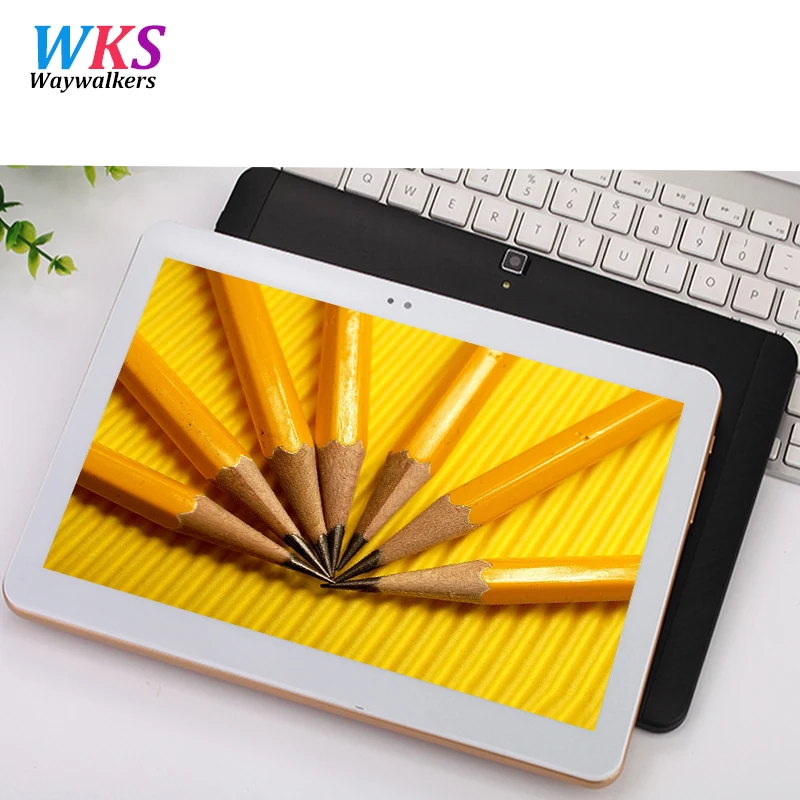 Free Shipping Waywalkers T805G Android 6 0 10 1 inch tablet pc Octa Core 4GB RAM
