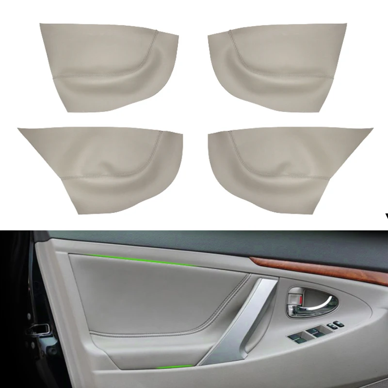 Для Toyota Camry 2006 2007 2008 2009 2010 2011 2012 ручка двери автомобиля подлокотник панель из