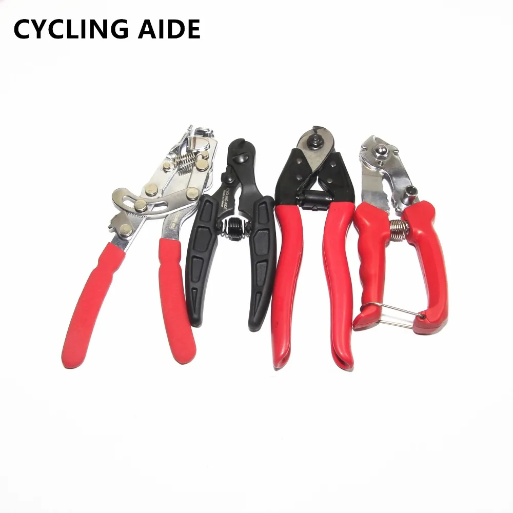 bicycle cable and housing cutter cable fixer bike cable tools repair