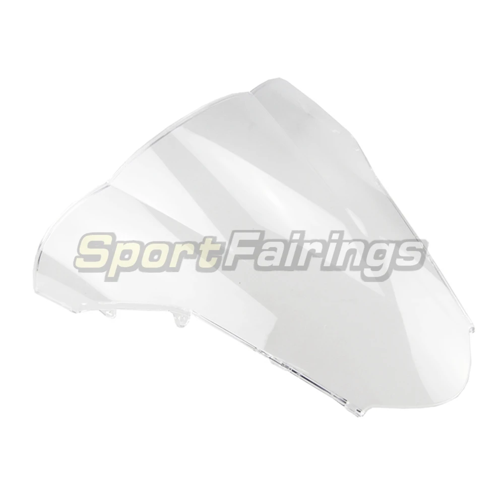 Лобовое стекло мотоцикла для Honda VFR800 02 12 лет 2002 03 04 05 06 07 08 09 10 11 VFR 800 ветровое