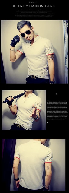 2019 Summer Fashion Mens T Shirt Casual Patchwork Short Sleeve Men T-Shirt Mens Clothing Casual Slim Fit Hip-Hop Top Tees 5XL -