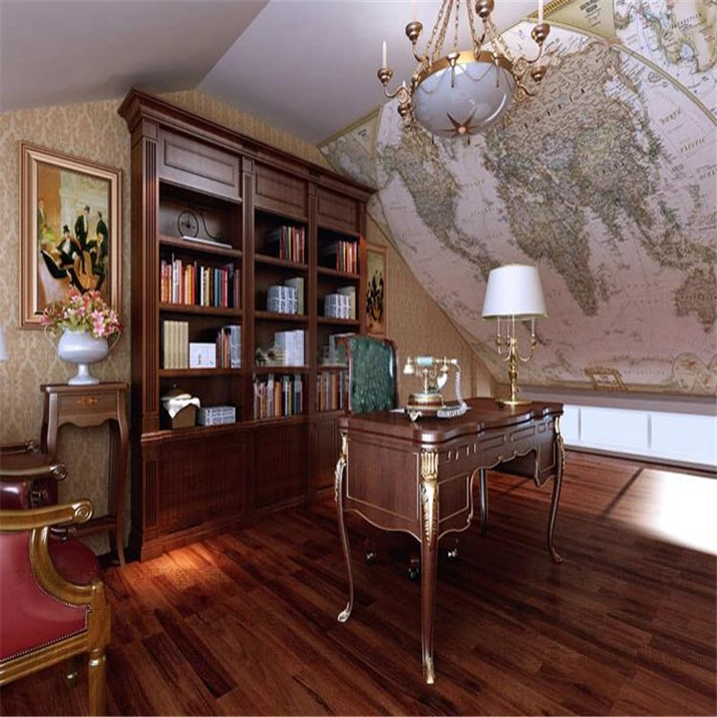 papel de paredeMural Dolly mural fashion world map wallpaper background wall papel parede para quarto wallpaper for walls 3 d