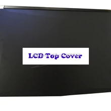 Ноутбук ЖК дисплей верхняя крышка рамка с упором для рук Нижняя чехол для CLEVO N857HP N857HP6 новое и оригинальное