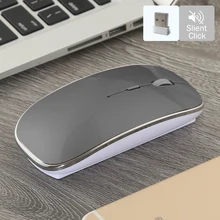 New Bluetooth font b Mouse b font for Mac Gamer 2 4GHz wireless font b Mouse