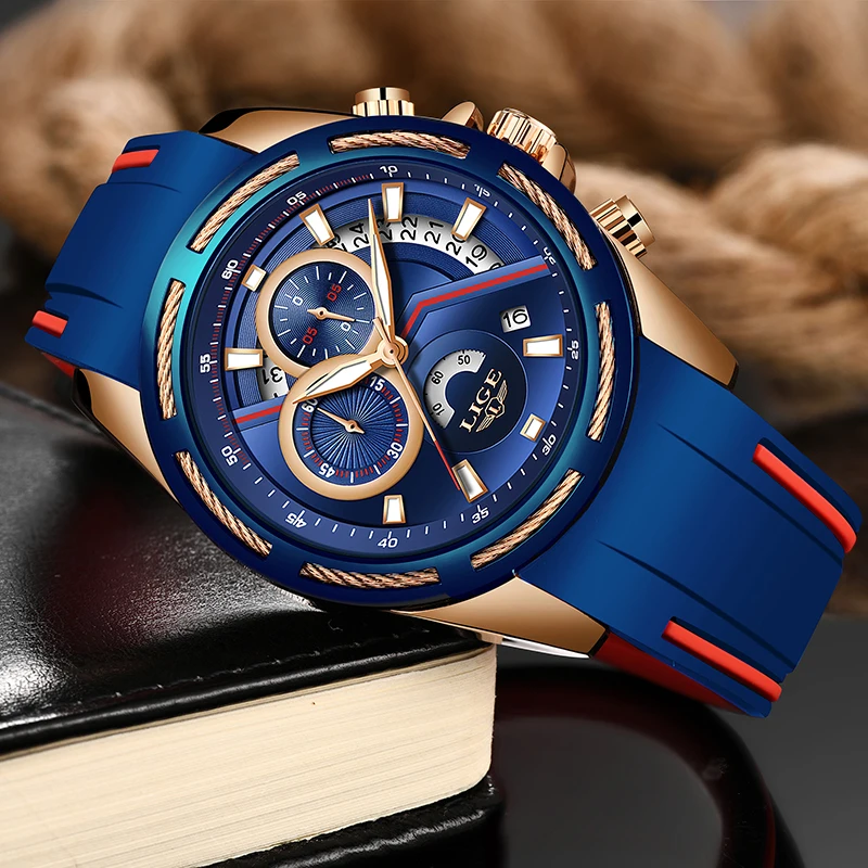 Relogio Masculino LIGE Mens Watches New Top Brand Luxury Men Watch Fashion Sport Quartz Watch Auto Date Clock Relojes Hombre+Box Relogio Masculino LIGE Mens Watches New Top Brand Luxury Men Watch Fashion Sport Quartz Watch Auto Date Clock Relojes Hombre+Box