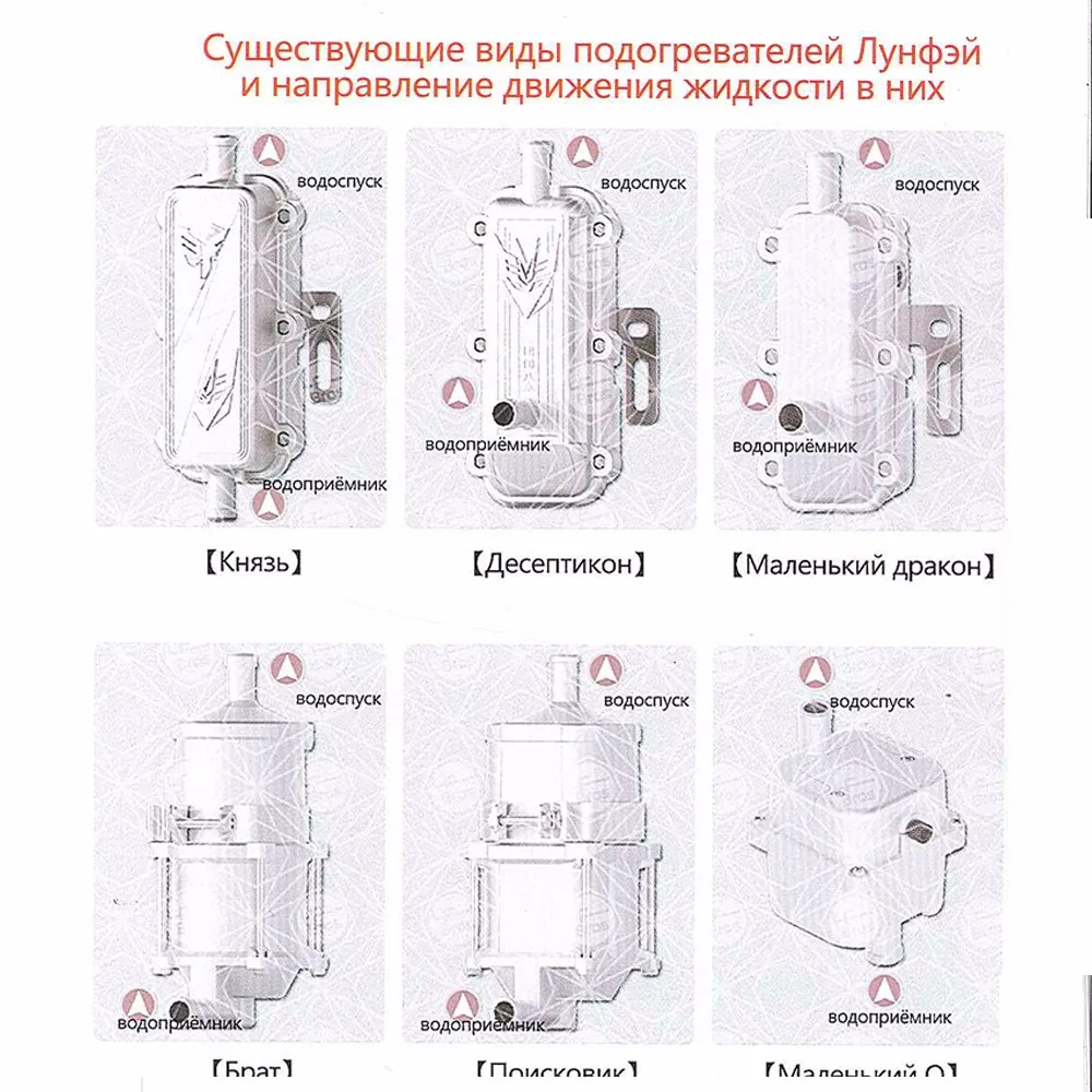 Topauto 220В 3KW Предпусковой ПодогревательТосола Автомобиля Нагреватель Антифриза Двигателяй Автомобилей Автоподогреватель Охлаждающей