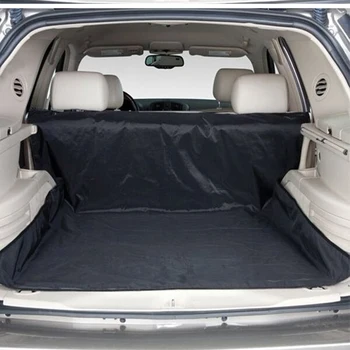 

Venxuis Soft Pet Dog Car Seat Cover Pet Nail Scratches Dual-use SUV Dog Car Trunk Mat Pet Barrier Protect Car Floor From Spills
