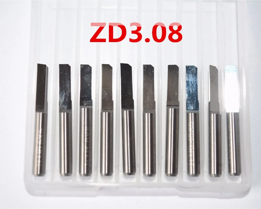 3.175mm*8mm Freeshipping CNC half bit carbide End Mill woodworking router Tungsten end milling cutter MDF PVC Acrylic | Инструменты