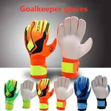 Goalkeeper-Gloves Soccer Football Finger Futbol Non-Slip Sports-Entry-Level Outdoors's