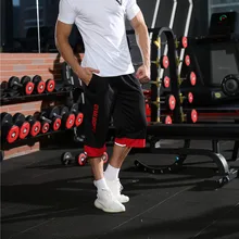 Новые шорты мужские популярные повседневные мужские шорты для фитнеса качественные штаны с эластичной талией модные укороченные брюки модные брендовые шорты