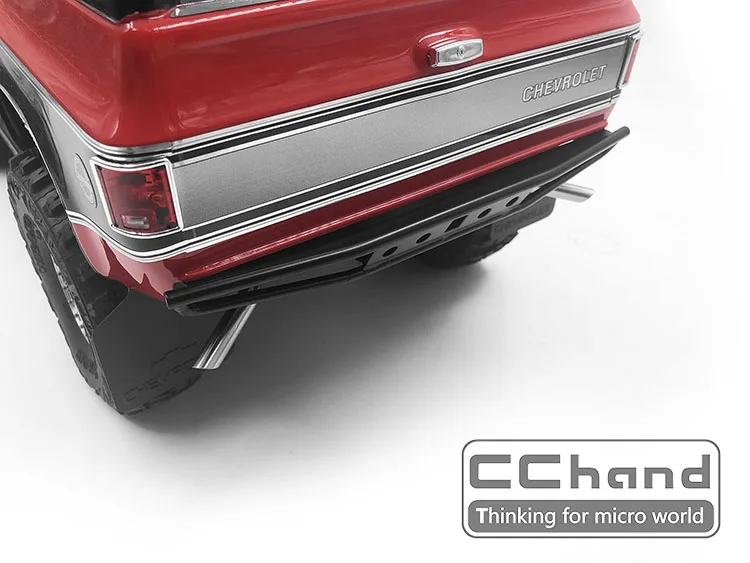 CCHand Chevrolet Blazer K5 металлический задний бампер