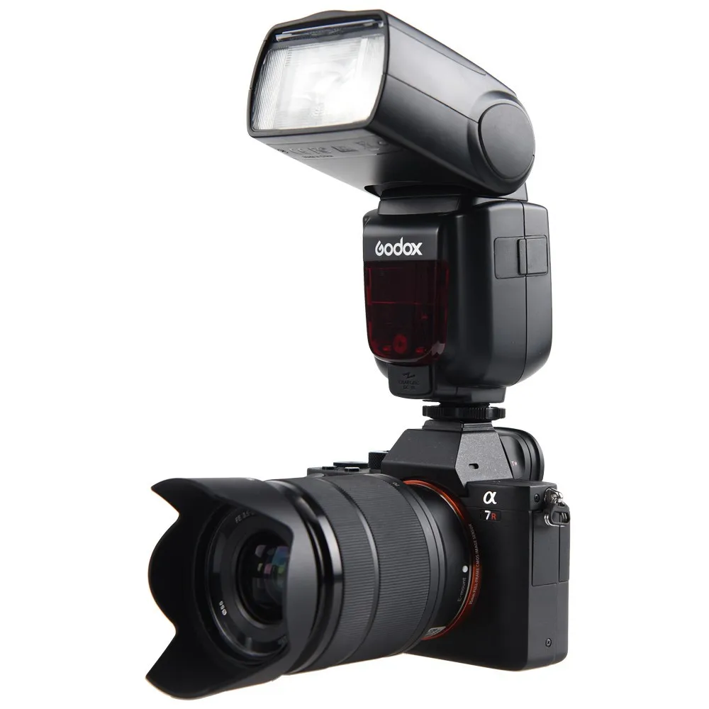 Godox TT600S GN60 2,4G Беспроводной Камера HSS Вспышка Speedlite для sony A7 A7S A7R A7 II A6000 A6300 A6500 A58 A99 DSLR