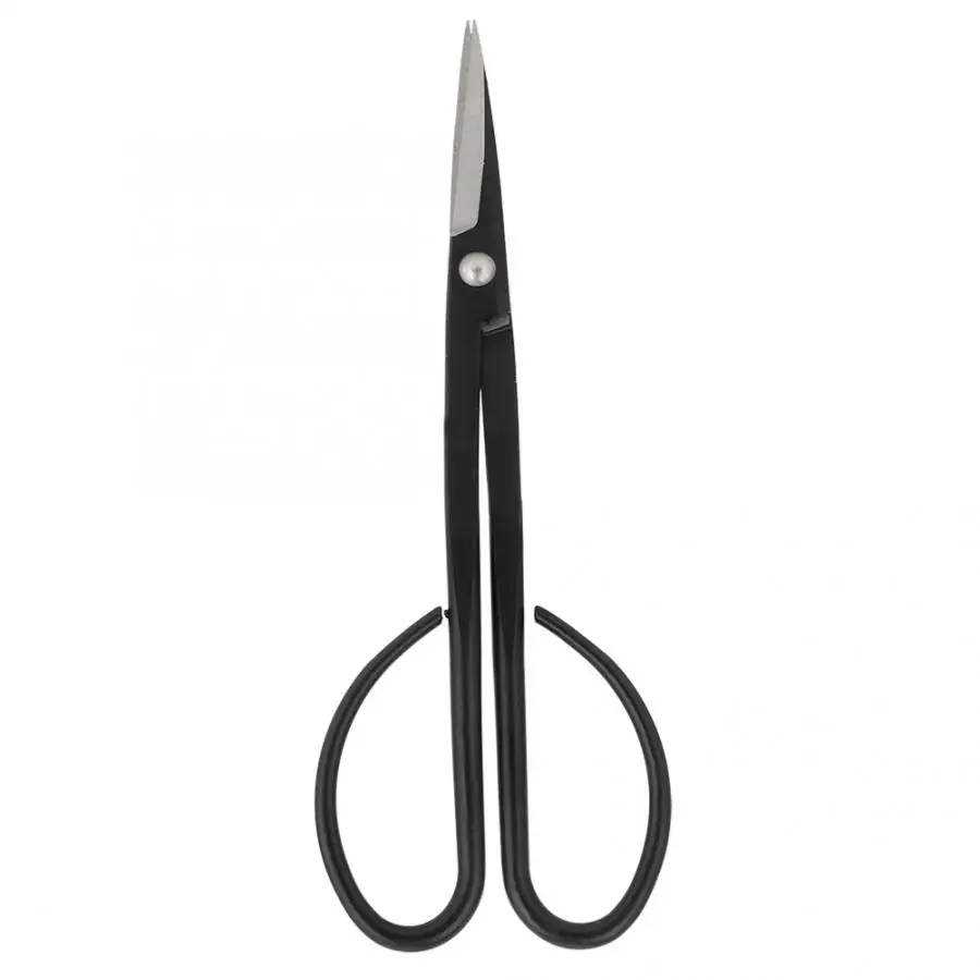 210mm Clad Steel Bonsai Scissors Bonsai Shear Long Handle Scissors 210mm Sharper Blades Anti-slip