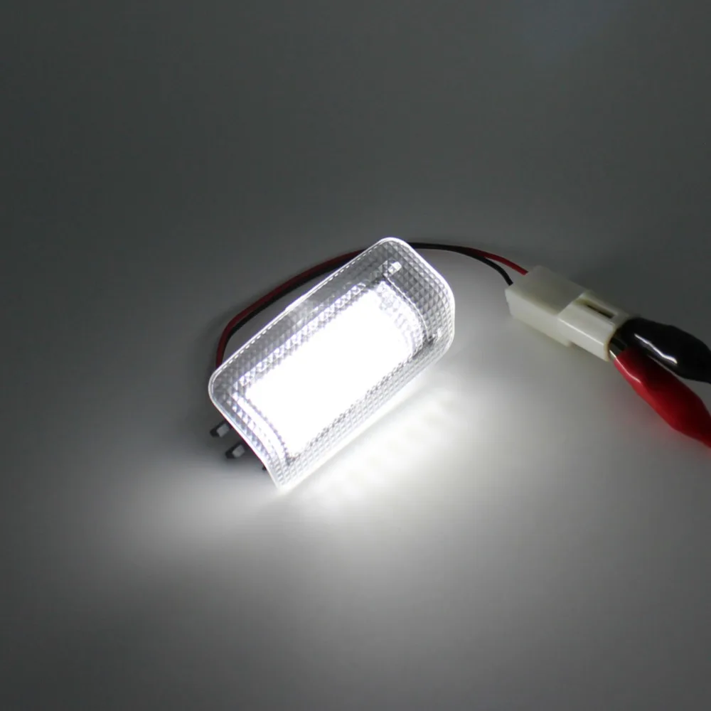 Без ошибок для Toyota Alphard Avalon Aurion Camry Crown Corrolla Prius Highlander Led подсветсветильник боковой