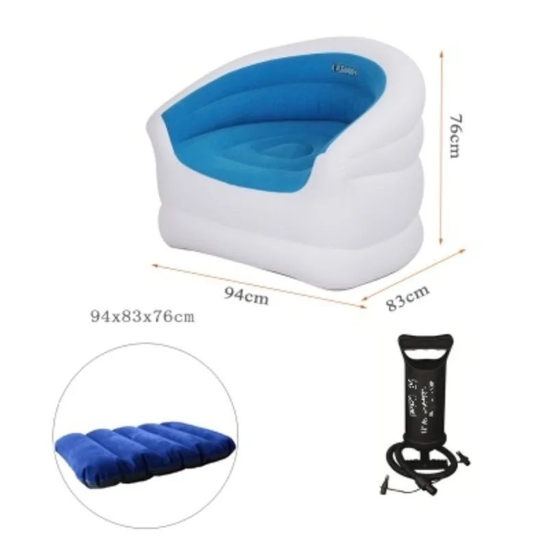 Pouf imperne Sillon Divano Copridivano Meble mobilli Per La Casa mobillya набор мебели для гостиной надувной
