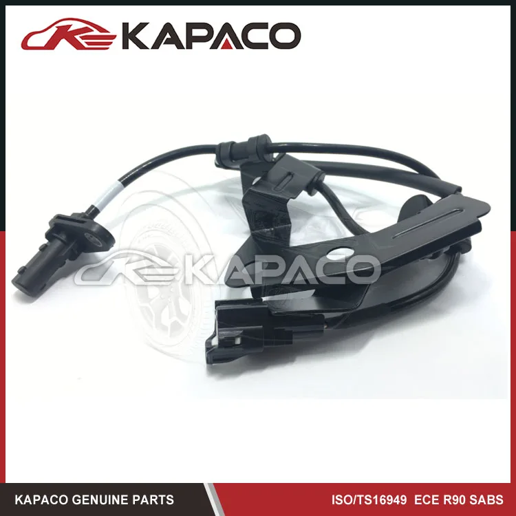 Передний левый ABS Датчик скорости колеса 95680-2W000 956802W000 для hyundai Santa Fe Kia Sorento