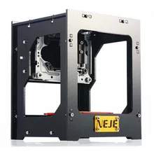 High Quality NEJE DK-BL 1500mW DIY USB Bluetooth Mini Laser Engraver Advanced Laser Engraving Machine Wireless Bluetooth Printer