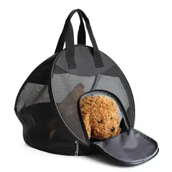 

New Arrival Pet Pack Cat Dog Pet Backpack Teddy Poodle Out Carrying Case Dog Cage Cat Portable Pet Travel Bag