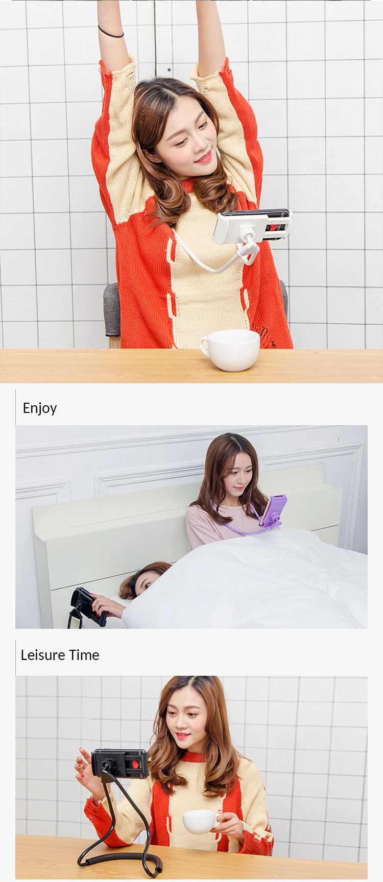 lazy neck phone holder (5)