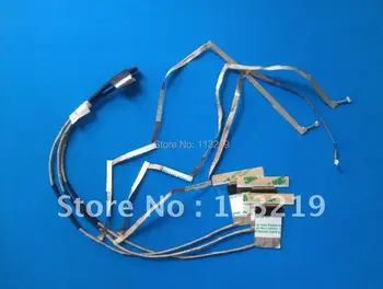 

New Laptop Lcd Cable For Lenovo Z460 Z465 G460 G465 P/n:DC02000ZM10