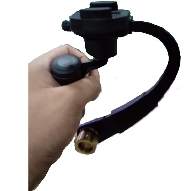 Новый Ручной Стабилизатор для камеры Pro Hero HD 5 4 3 + 2 1 sj4000 xiaomi yi|handheld stabilizer|steady stabilizeryi