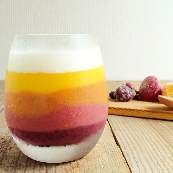 Коммерческие 2 tank Замороженные слякоть машина/лед слякоть машина