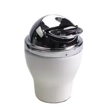 Пепельницы для авто Путешествия сигареты Эш обладатель Кубка мода привела Пепельницы для авто Портативный автомобиля Интимные аксессуары