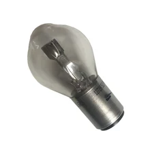 Передняя фара мотоцикла лампы S2 12728 12 V 35 W BA20d+ 30% яркий мотоцикл галогенные передние лампочки