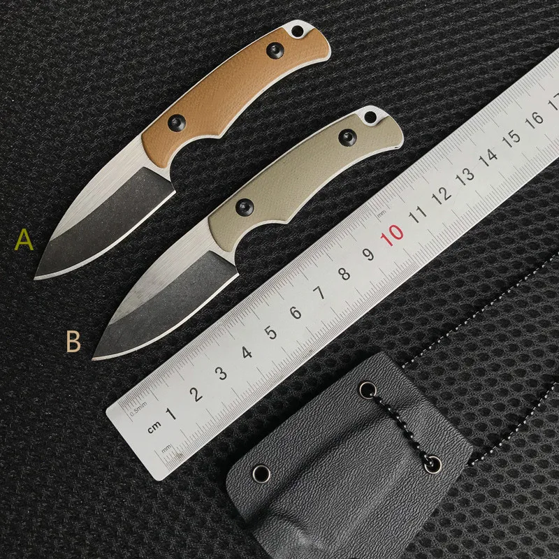 

Necklace Style Pocket Portable Knife Edc Camping Hunting Survival Tactical Tool Fashion Mini Blade Outdoor Utility SQA3