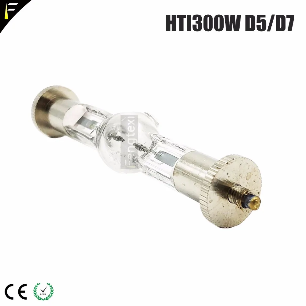 

Сменная сценическая лампа DJ SharpXS HTI 300 Вт D5/D7 300 Вт Базовая фотолампа для подвисветильник, сканер освещения, проектор
