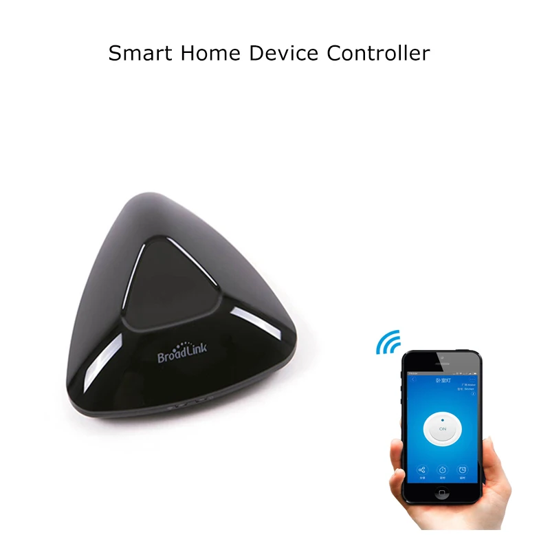 

Remote controll Smart home Automation Intelligent Universal wifi+IR+RF Switch controller