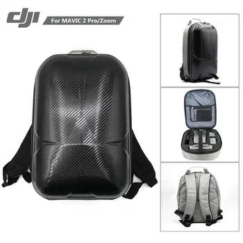 

Drone Bag For DJI Mavic Hard Shell Carrying Backpack Case Waterproof Anti-Shock Advanced Box For DJI Mavic Pro Accessories