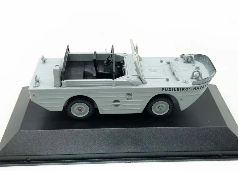 1/43 FORD GPA MARINHA DO BRASIL игрушечные модели машин сплав коллекция литья под давлением металлический автомобиль-амфибия игрушки