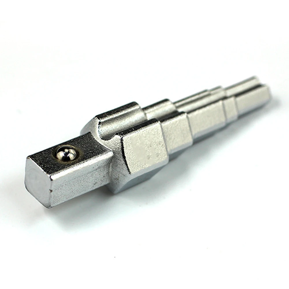 Товары для дома ручной инструмент практичный для клапанов радиатора трещотка ручка ступенчатый полезный гаечный ключ радиатора 10-21 мм углеродистая сталь - Цвет: 1