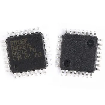 

10PCS STM32F030K6T6 LQFP32 32F030K6T6 32F030