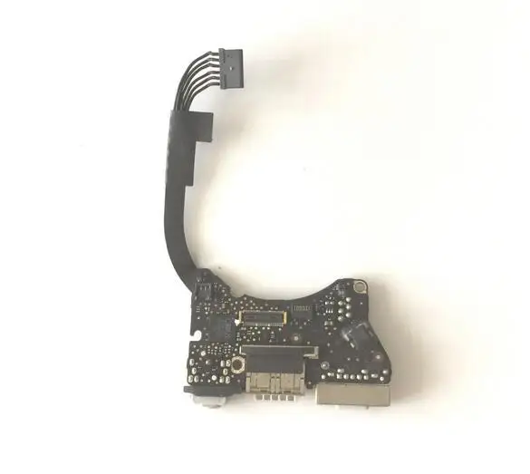 Зарядная плата с разъемом питания + кабель для Macbook Air 11 &quotA1465 2013 2014 820-3453-A |