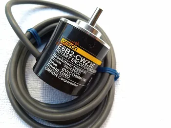 

OMR E6B2-CWZ3E 1500P/R Encoder E6B2CWZ3E 1500 Resolution 5-12V DC Voltage Output