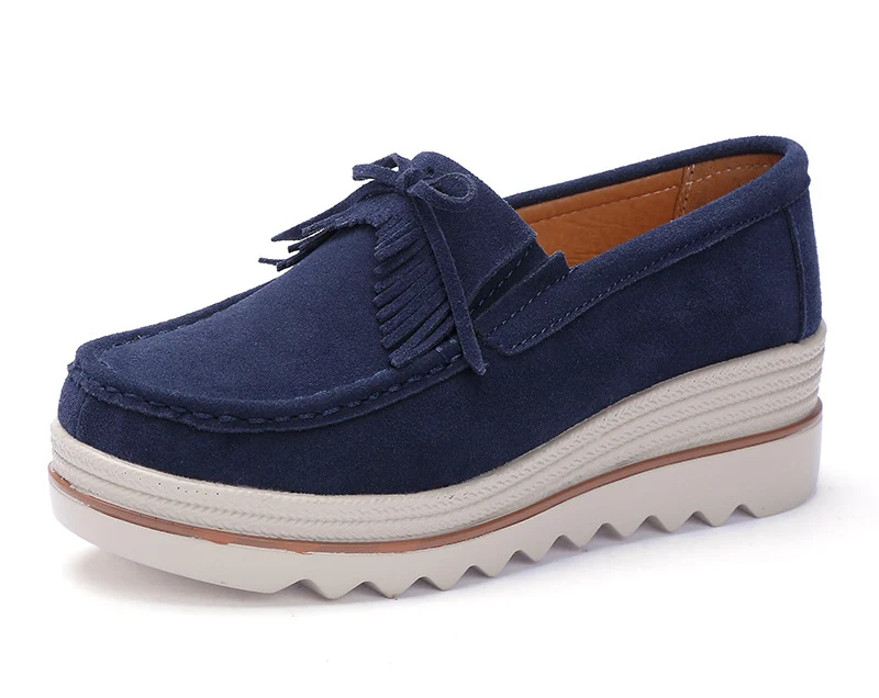 HX 3088 Platform Flats Shoes Women-1