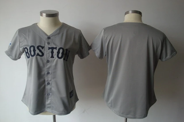 Customized Boston Red Sox jersey womens baseball jerseys shirt custom logo  Personalized 100% Stitched bests by dr china S-XXL - AliExpress