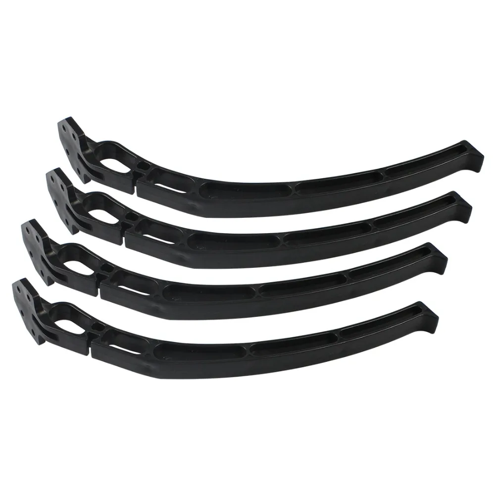 Train d'atterrissage F550 Land Skid 140mm pour DJI F450 F550 RC Quadcopter