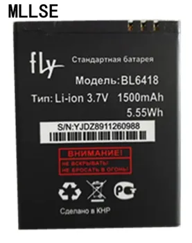 

MLLSE 1500mAh BL6418 battery for FLY FS403 Cumulus 1/ FS404 Stratus 3 BL6418 Mobile phone battery