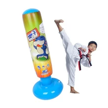 1,25 м надувные бодибилдинг подарок бокс колонка стакан мешок с песком Earthbag забавные Успокаивающая игрушка BB55