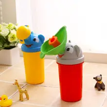 Портативный детский писсуар, мужской, герметичный, детский писсуар, мини, для путешествий, автомобиля, туалета, кемпинга, для мальчиков и девочек, Детский горшок, тренировочное мочеиспускание