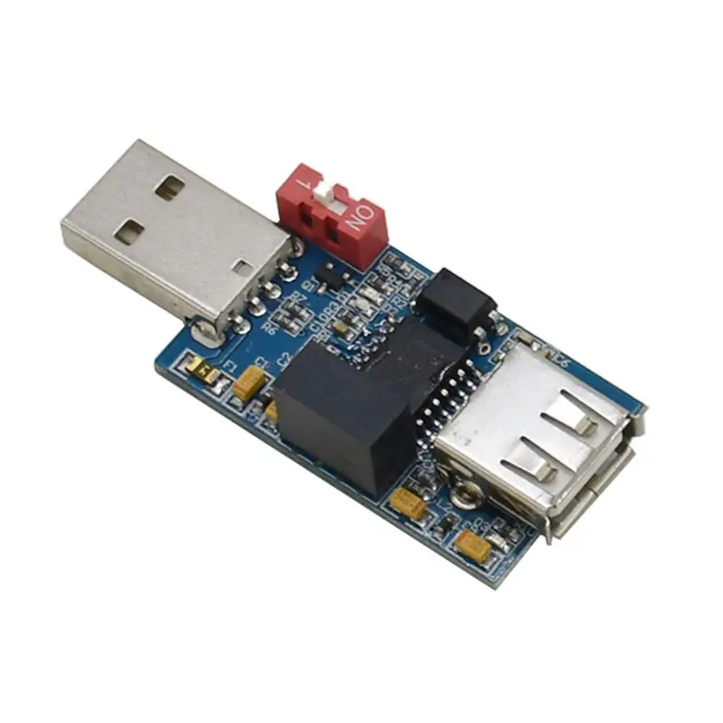 1500 В Usb к Usb изоляционная плита защиты изоляции Adum4160 Adum3160 модуль Usb 2,0