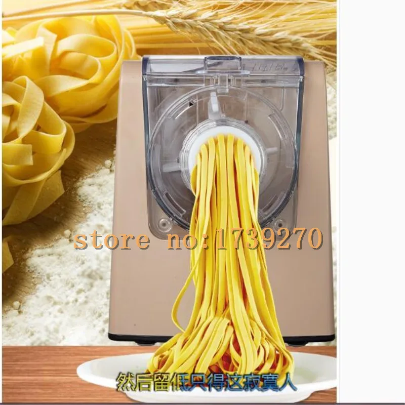 home use automatic pasta machine,electric noodles press machine,multifunctional noodles making machine