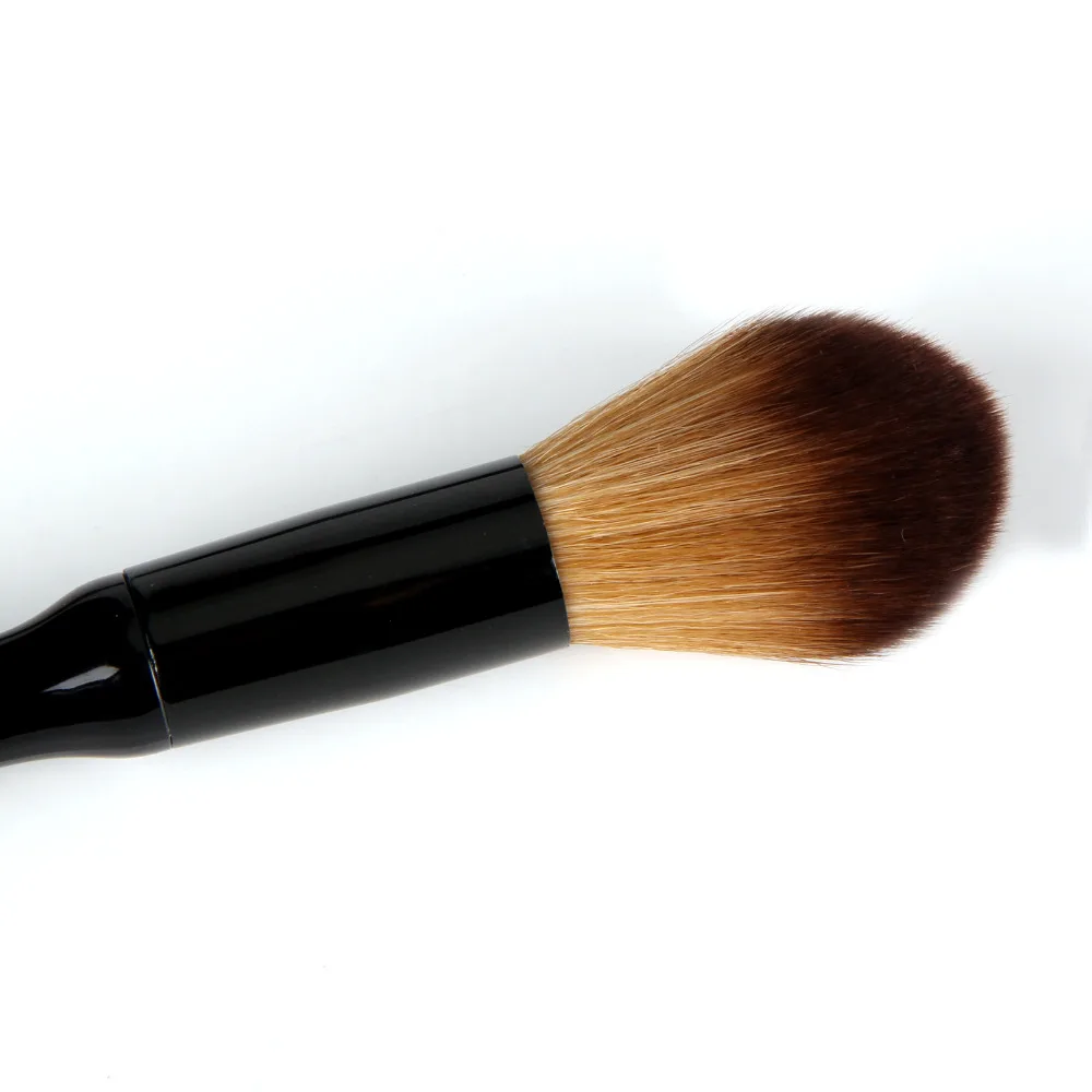 New 15pcs Professional Makeup Brushes Set Tools Make-up Toiletry Kit Make Up Brush Set Case Cosmetic Foundation Brush (24)
