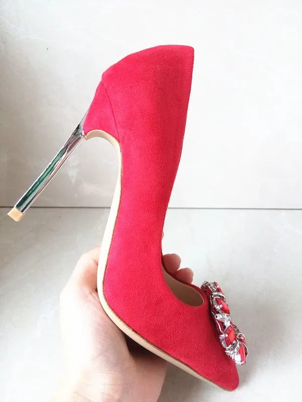 Red bottom high heels (4)
