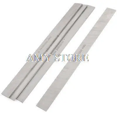 

4pcs Machine Lathes HSS Turning Parting Milling Lathe Tool Bit 2mmx16mmx200mm
