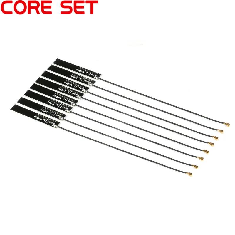 

1500PCS 4dBi WIFI Internal Antenna PCB Connector Built-in Aerial 2.4Ghz IPX IPEX Airgain Omni Antenna UFL Connector