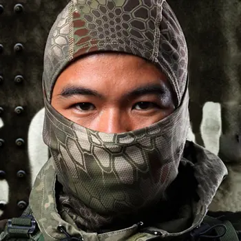 

2018 Hunting Paintball Ski Outdoor Sports Men Boy Breathable Warm Full Face Mask
